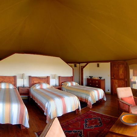 Elewana Tortilis Camp Otel Amboseli Dış mekan fotoğraf