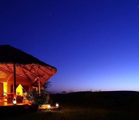 Elewana Tortilis Camp Otel Amboseli Dış mekan fotoğraf