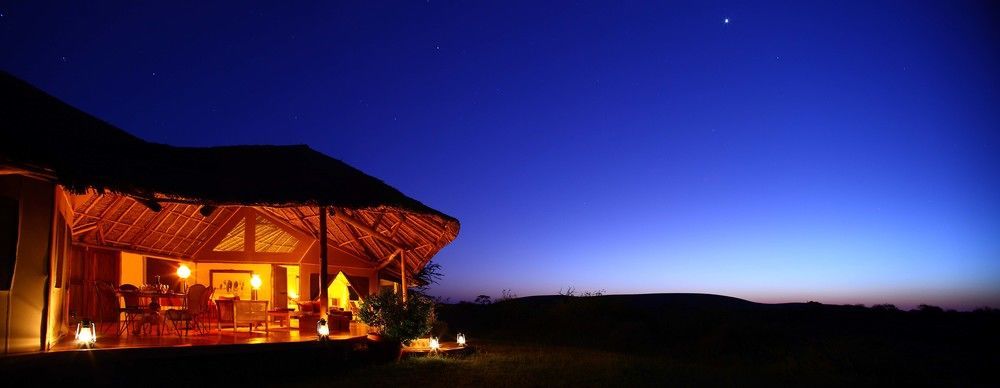 Elewana Tortilis Camp Otel Amboseli Dış mekan fotoğraf