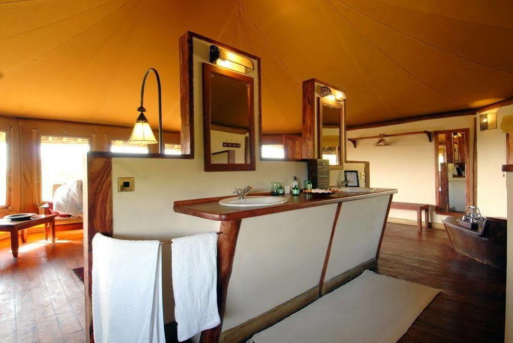 Elewana Tortilis Camp Otel Amboseli Dış mekan fotoğraf