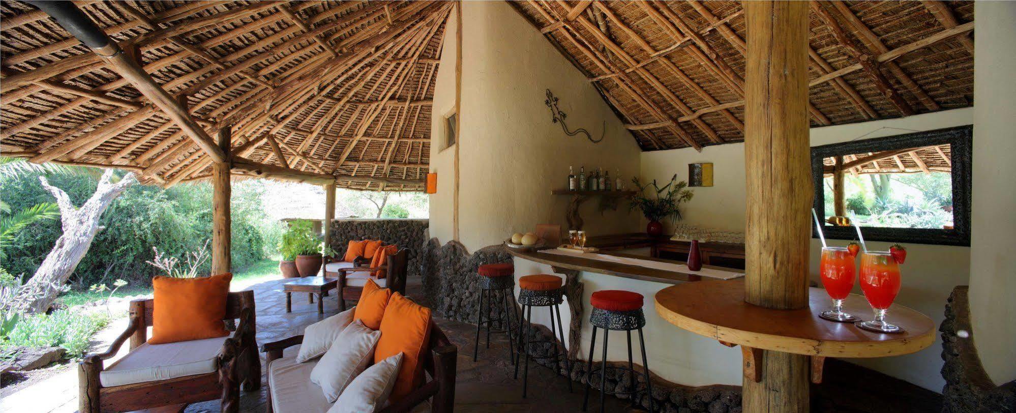 Elewana Tortilis Camp Otel Amboseli Dış mekan fotoğraf